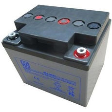 Rs Pro 12v 38Ah Gel Lead Acid Battery (12 V, 40000 mAh)