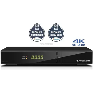 AB AB-COM CryptoBox 800 UHD