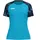T-Shirt Damen Aqua/Marine 42/44