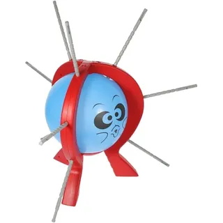 Ballon Burst Spiel Familie Brettspiel Stempel Luftballons für Party Tasche