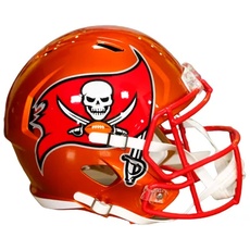 NFL Mini Helm Speed Tampa Bay Buccaneers Flash Edition Footballhelm