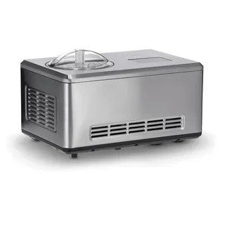 Severin Eismaschine Silber 2l