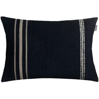 Musterring Dekokissen Square 60 x 40 cm Schwarz