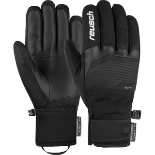 Reusch Venom R-TEX XT extra warme, wasserdichte, Winddichte und atmungsaktive Unisex Winterhandschuhe Fingerhandschuhe Schneehandschuhe Skihandschuhe Herren Damen