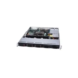 Supermicro SuperServer 1029P-MTR - Intel C621 - LGA 3647 - 10,4 GT/s