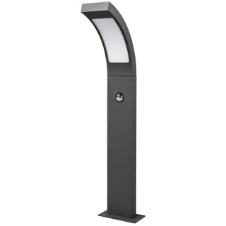 Lucande LED Wegeleuchte mit Bewegungsmelder, Pollerleuchte 60 cm Wegelampe Außenlampe Aussenleuchte Garten Gartenlampe IP54 Außenleuchte