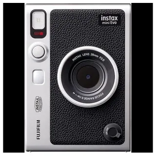 Fujifilm Instax Mini Evo schwarz