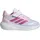 Runfalcon 5 Ftwr White/Clear Pink/Grey Two 23