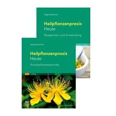 Heilpflanzenpraxis heute Bd. 1 und Bd. 2, Set 3. Auflage
