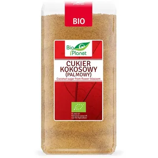 BIO KOKOSNUSS (PALM) ZUCKER 300 g - BIO PLANET