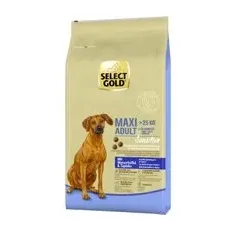 SELECT GOLD Sensitive Adult Maxi Wasserbüffel & Tapioka 12 kg