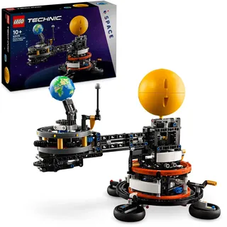 LEGO Technic Sonne Erde Mond Modell 42179