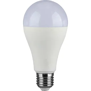 V-Tac LED-Lampe 214453 E27 15 W Warmweiß 1 St.