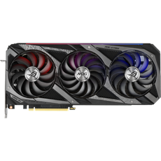 Bild ROG Strix GeForce RTX 3090 24 GB GDDR6X 1395 MHz 	90YV0F93-M0NM00