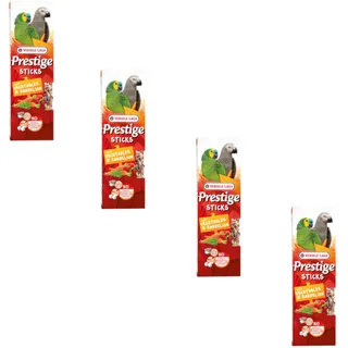 Versele-Laga Prestige Sticks Papagei 140 g