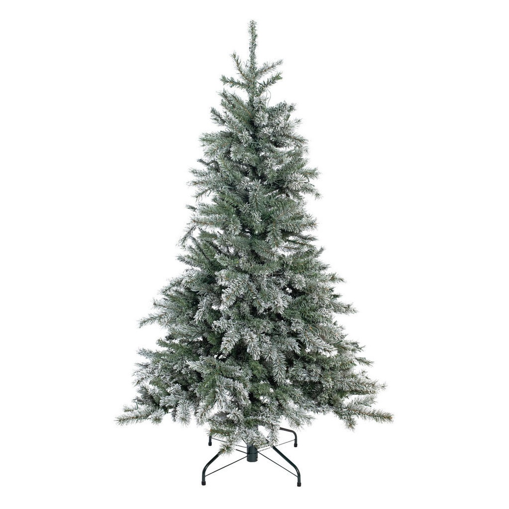 Bild von Weihnachtsbaum Fichte Frost 150 cm