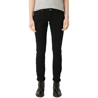 QS Designed by Damen Slim Slim Jeans 45.899.71.0414, Gr. 32, Schwarz (Black 9999)