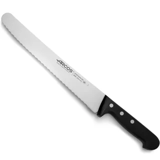 Arcos Universal Tortenmesser 25 cm Schwarz