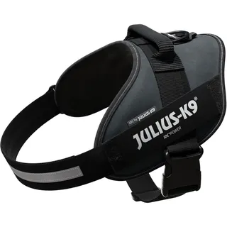 Julius-K9 IDC Powergeschirr Hundegeschirr Anthrazit XL/2