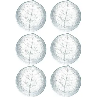 Luminarc Aspen Puddingteller 14,5 cm 6er Set - Transparent