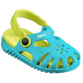 Beco Slingback-Sandalen Blau 26
