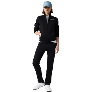 Champion Damen Legacy Sweatsuit, Schwarz, S