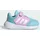 Tensaur Run 3.0 Kinder Icey Blue / Ftwr White / Bliss Lilac 20