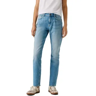 Pepe Jeans Violet Tapered Fit Blau 27/30