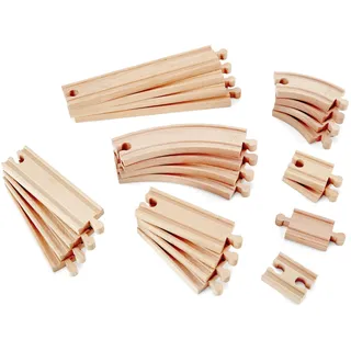 HaPe Schienenausbauset (24 Teile)