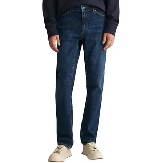 GANT Regular Fit Blau 32/32