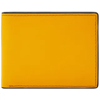 Fossil Steven Geldbörse Herren golden yellow