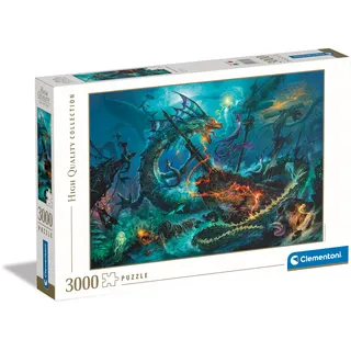 CLEMENTONI 33023 Puzzle