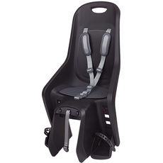 Bild Unisex – Erwachsene Bubbly Maxi CFS Kindersitz, Schwarz,Grau, Einheitsgröße