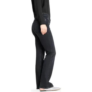 Cambio Boot Cut Jeans für Damen - Rot