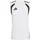 Herren White/Black XL