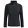 Jacket weich warm und winddicht wasserabweisend und atmungsaktiv black 36