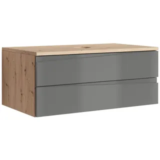 Shape 80 x 33 x 47 Artisan Eiche