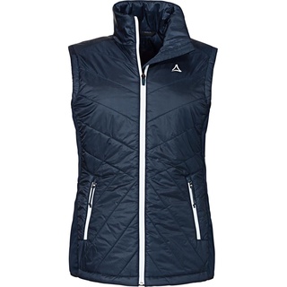 Schöffel Hybrid Vest Stams L Weste, Navy Blazer, 48