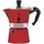 Moka Express 0,27 l 6 Tassen Rot