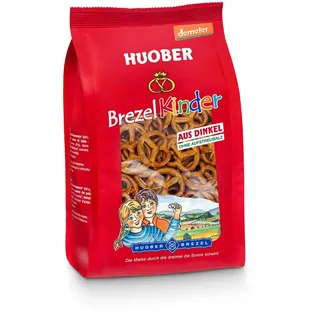 Huober - Brezelkinder Dinkel, 125 g