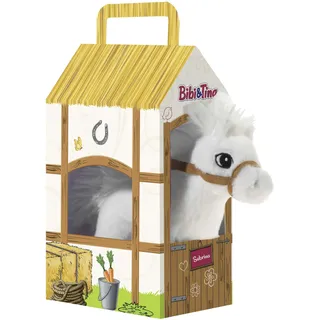 HEUNEC BIBI & TINA GRS/PET Pferd Sabrina im Stall