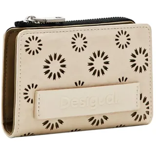 DESIGUAL Amorina Emma Geldbörse Damen beige