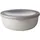 Frischhaltedose rund weiß 12,5 cm 1,25 l