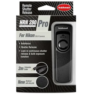 Hähnel Hahnel Hrc 280 PRO Für Nikon-fernbedienung - Black