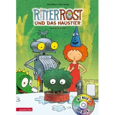 Bild von Ritter Rost 12: Ritter Rost und das Haustier / Buch von Jörg Hilbert