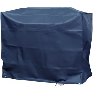 JW Schutzhülle DELUXE für Gasgrills Grillschutzhaube 145x60x120 cm 2543 - Grau
