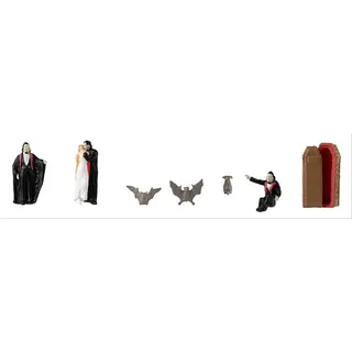 FALLER Figuren-Set GRAF Dracula