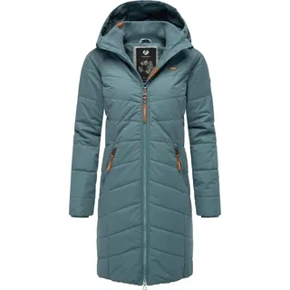 Ragwear Steppmantel »Steppmantel Dizzie Coat«, grau