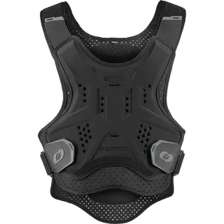 O'Neal Brustpanzer BP Soft L/XL Schwarz