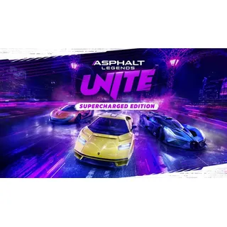 Asphalt Legends Unite: Supercharged Edition